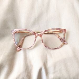 🆕 Zenni Fashion 'Fake' Pink Glasses